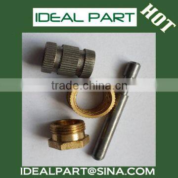 Precision steel flare nut,steel rivet nut