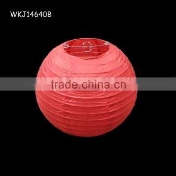 Hanging decoration red paper lantern wedding                        
                                                Quality Choice