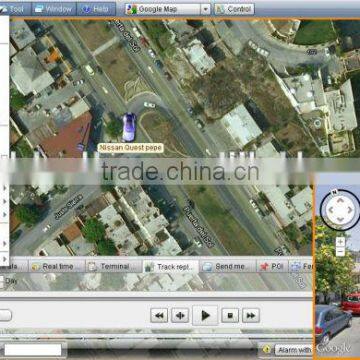 2015 New fleet management gps tracker chip software