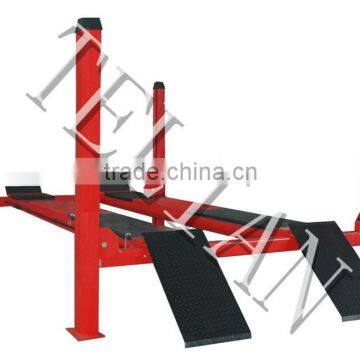 Smart 4 Column Car Lift 4 Post Car Hoist For Sale