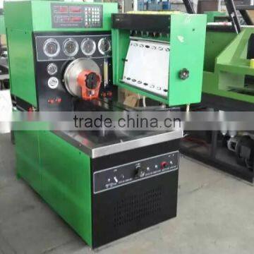 injection pump/injector calibration machine/test bench