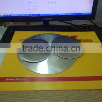 Aluminium Circle 1050 h12 for lampshade