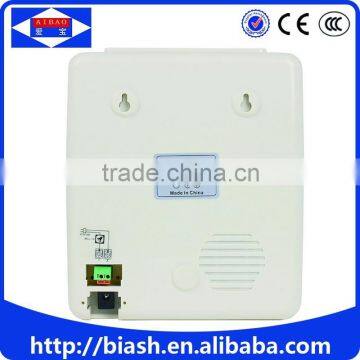 Staff Card Punch Time Recorder Attendance Machine for Empolyee Management photo-4