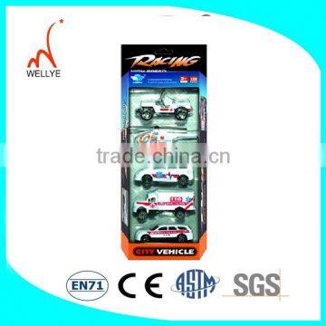 Made in China diecast metal toy truck from Alibaba