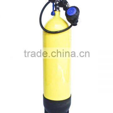 Oxygen cylinder