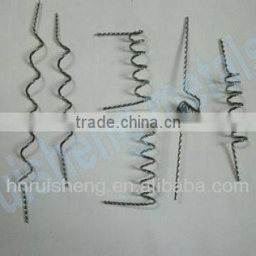 Tungsten Wire In Twisted Heater