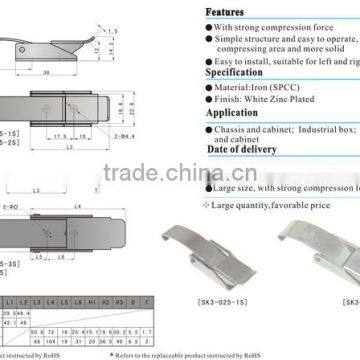 SK3-025 Toggle Latch With Compression Function photo-6