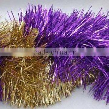 Metallized Tinsel Garland Film