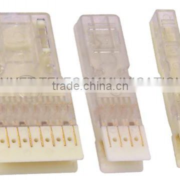 110 2 pair patch plug