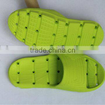 waterproof eva fashional beach slipper