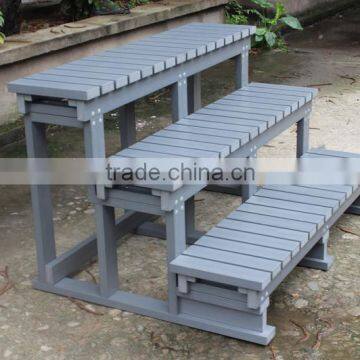 Sales three-layer anti-slip steps