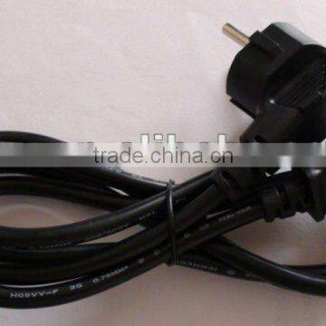 Hot sell locking plug ac power cord