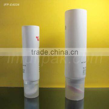 Plastic Tube for spa touch massage cream