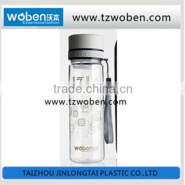 600ml plastic sports bottles