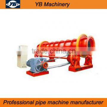 Automatic Centrifugal Spinning Concrete Pipe/Piles Casting Machine