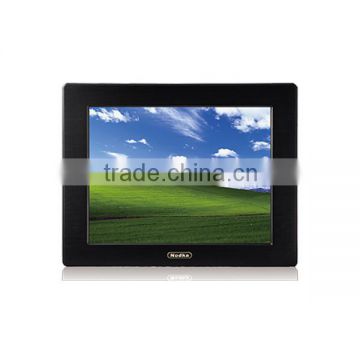 12.1"Fanless Panel PC(Atom chipset)Low power comsumption