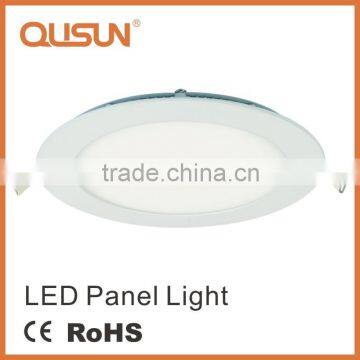 TUV Certified 3W/6W/9W/12W/15W/18w/20W/24W led panel light round