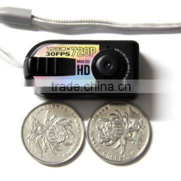 2015 Metal Case Christmas Promotion Lowest Price Wifi Mini dv Md81 Manual Mini dv Manual HD 720P VGA Wholesaler Factory photo-3