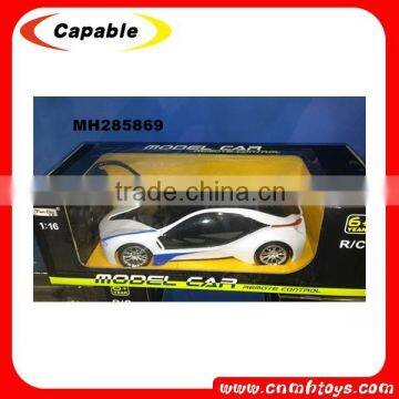 High Speed 4 Channel RC Car With 3D Light and Music photo-2