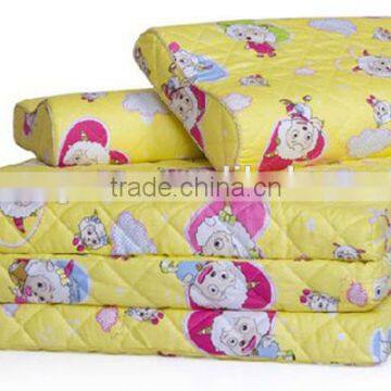 Middle Zipper Design Crib Foam Mattress photo-3