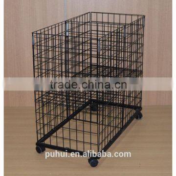 Powder Coating Wire Rolling Dump Table From China Factory photo-4
