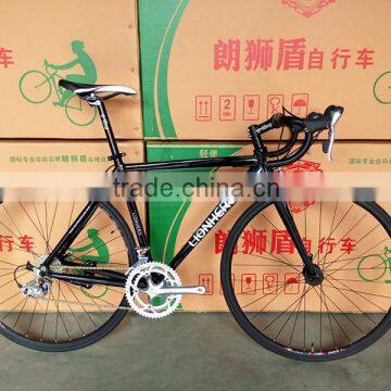China Aluminum Alloy Frame Road Bike