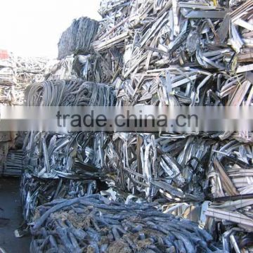 Aluminum Extrusion 6063 Scrap