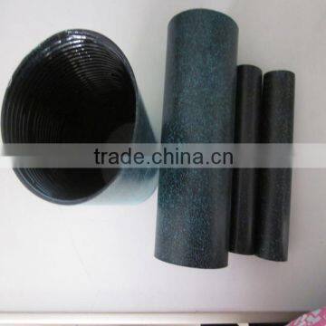 automotive medium wall heat shrink sleeve for pipe