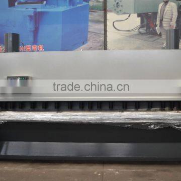 OHA Brand HASGK-6x4000 Hydraulic Shearing Machine, Cnc Shearing Machine, Guillotine photo-2