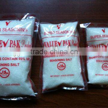 Glutamate powder food ingredient MSG