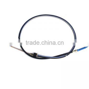JMC TFR Brake Cable Auto Truck Hand Brake Cable Right Blue Matching Ningbo JMC Pickup Truck Auto Spare Parts photo-3
