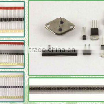 Sell Kinds of diode series available,Kinds of transistor and SCR/ triac series available