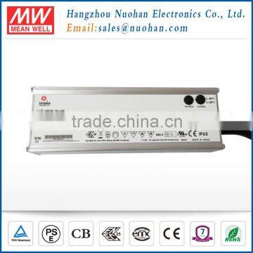 IP65 Meanwell HLG-120H-48A 120w 48v pwm dimmable led driver