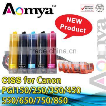 CISS for Canon PIXMA MG5480/ MG6380/iP7280/ MX728 Printer