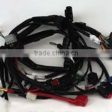 Wiring Harness for Motorcycles