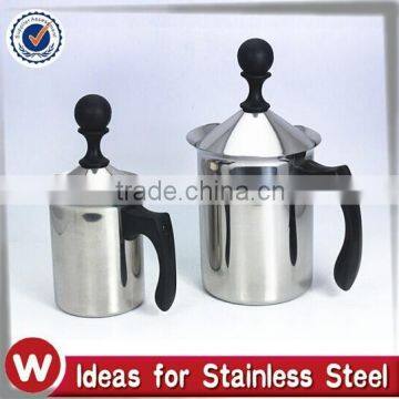 Stainless Steel Milk Frother, Milk Creamer, Milk Foam