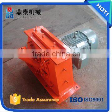 Crawler type shot blasting machine appropriative blast wheel,spare parts,accessories