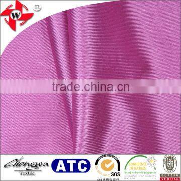 purple 100% polyester dazzle jersey knit fabric wholesale for sportswear