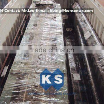 Hexagonal Wire Mesh Weave Machine photo-6