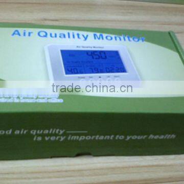 Wireless Air Quality Monitor Sensore di Co2 Sensor photo-3