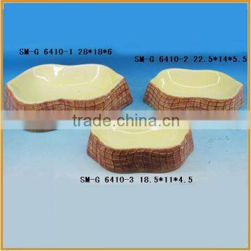 Wholesale Dog Bowl Ceramic Pet Bowl Bowl Feeder for the Pet photo-1