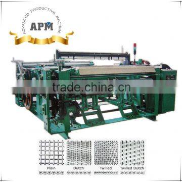 APM Stainless Steel Wire Mesh Cutting Machine Machinery photo-2