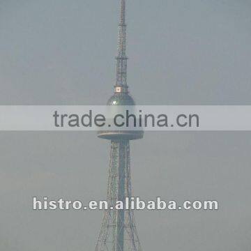 Galvanized Steel Tower-Angular Tower&Tubular Tower-China Brand