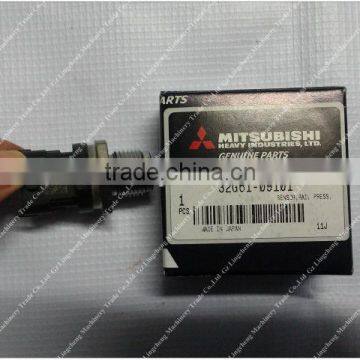 32G61-09101 SENSOR, RAIL PERSS FOR SK130-8 SK140-8