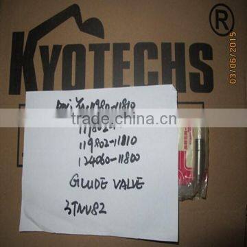 GUIDE VALVE FOR YM11980-11810 YM119802-11100 119802-11100 YM119802-11110 119802-11100