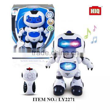 BO robot with music and light, BO learing toys educational toys for children