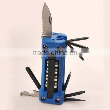 Multi Tool With Led, Multi Swiss Knife, Multi-functional Tool Set photo-6