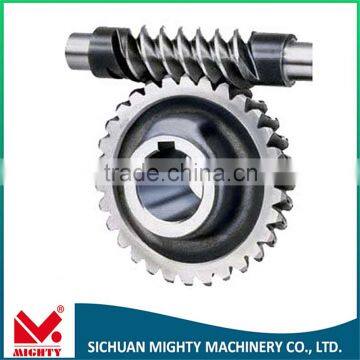 Straight Tooth Miniature Worm Gears