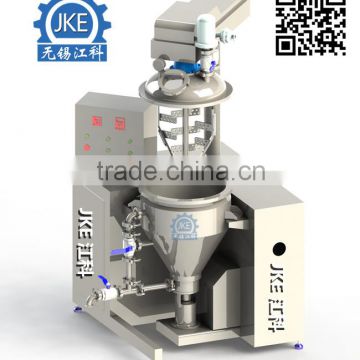 Vacuum Emulsifying Homogenizer High Shear Emulsifier for Cream Gel Making