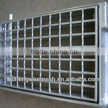 GALVANIZED GRATING TRENCH COVER (Factory ISO Hot Sale )